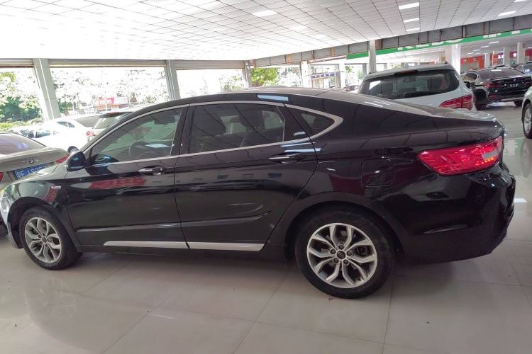 Used Geely Auto Emgrand GT 2016 1.8T Zunya Model
