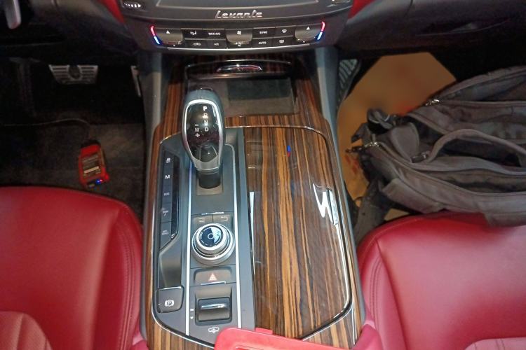 Used Maserati Levante 2016 3.0T Standard Edition
