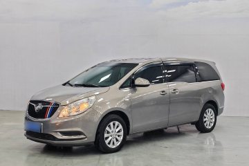 Used Buick GL8 2017 25S Comfort Version China V Standard