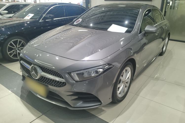 Used Mercedes-Benz A-Class 2021 A 200 L Sport Sedan Dynamic Model
