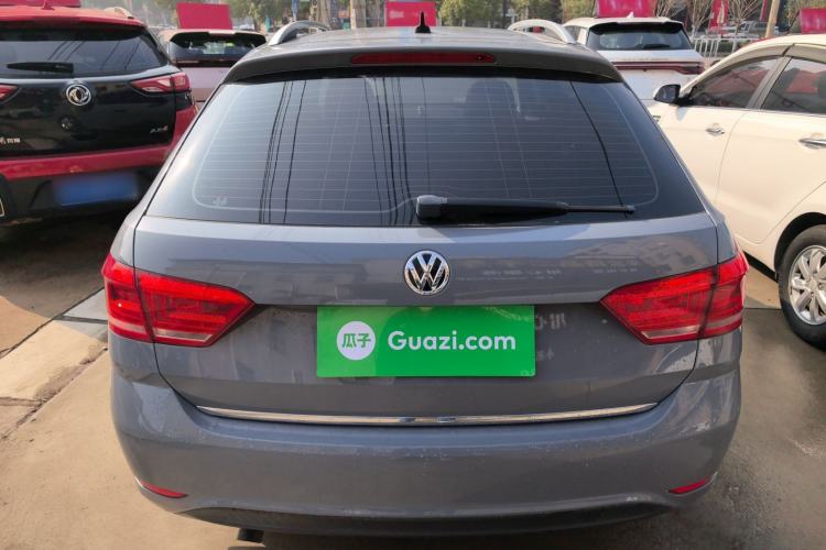 Used Volkswagen Gran Lavida 2015 1.6L Automatic Comfort Edition