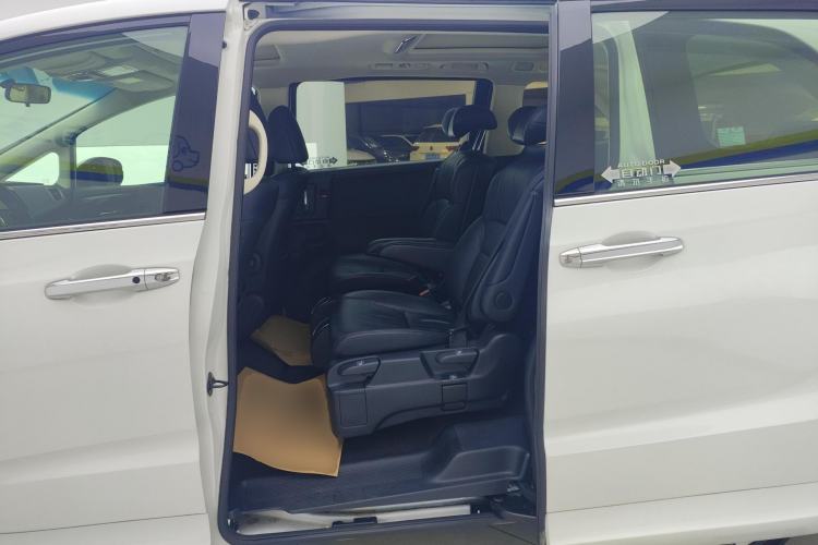 Used Honda Odyssey 2018 2.4L Luxury Edition
