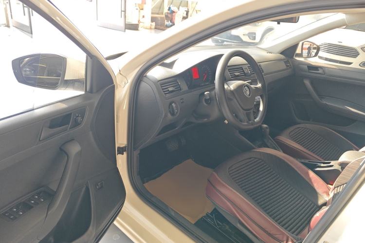 Used Volkswagen Santana 2021 1.5L Automatic Fashion Edition