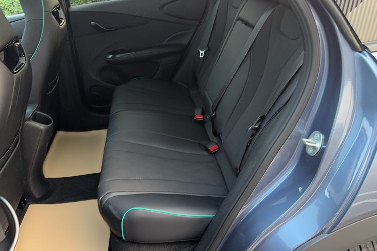 Used BYD Dolphin 2024 Honor Edition 401km Knight Edition
