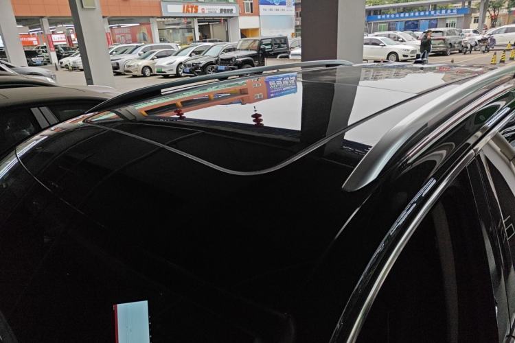 Used Volkswagen Tiguan L 2024 330TSI Automatic Two-Wheel Drive R-Line Enhanced Edition
