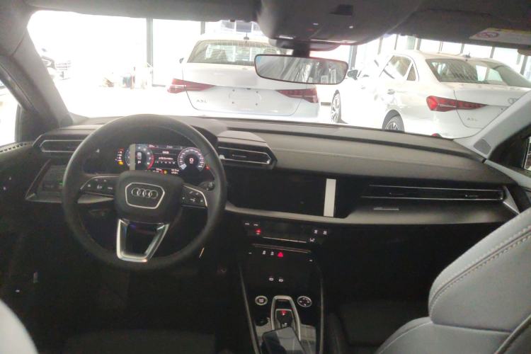 Used Audi A3 2026 A3L Limousine 35 TFSI Enjoyment Edition