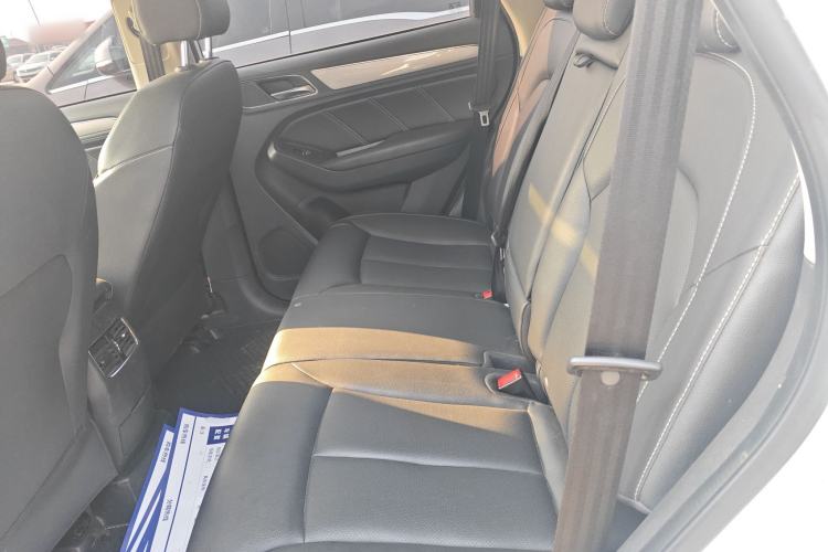 Used Roewe RX5 2019 20T Two-Wheel Drive Manual 4G Connect Platinum Edition
