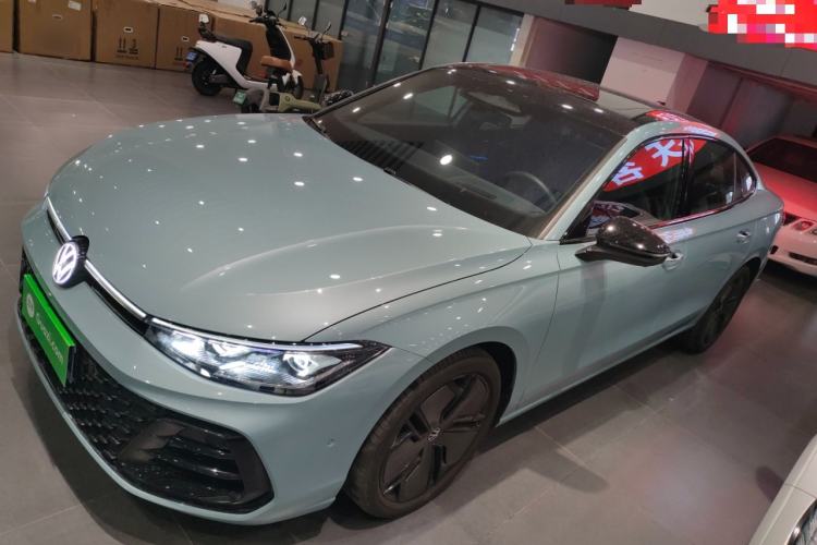 Used Volkswagen Passat 2025 Pro 380TSI Starry Dragon Luxury Edition
