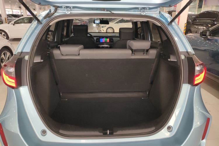 Used Honda Fit 2021 1.5L CVT Trendy Edition
