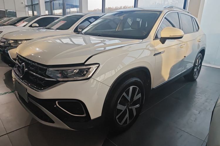 Used Volkswagen Tayron 2023 300TSI Two-Wheel-Drive Luxury Plus Advanced Edition
