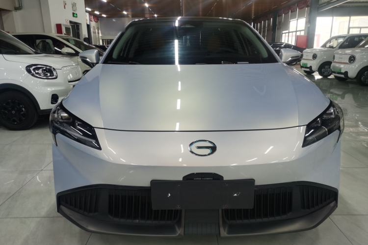 Used AION S Plus 2023 80 Tech Edition Ternary Lithium
