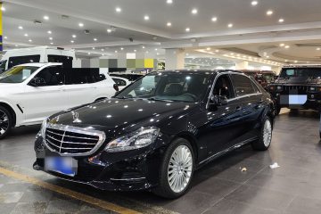 Used Mercedes-Benz E-Class 2015 E 200 L