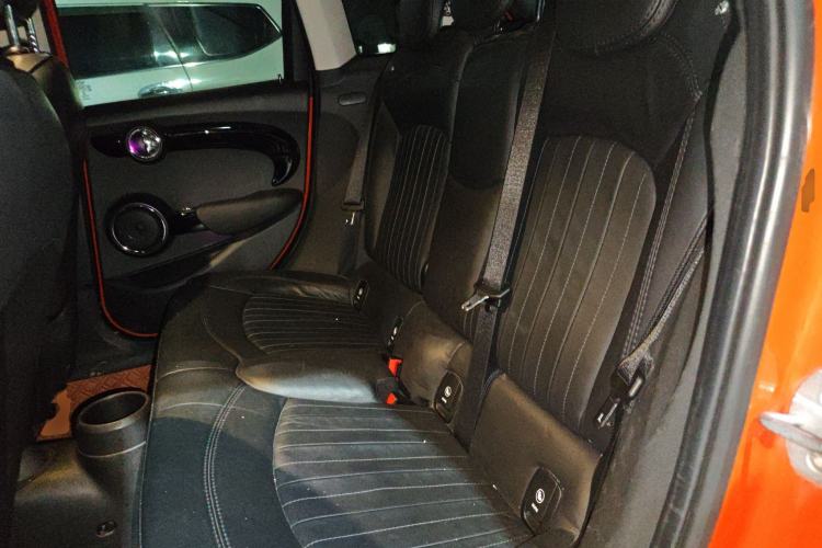 Used  MINI 2018 2.0T COOPER S Artist Five-Door Edition
