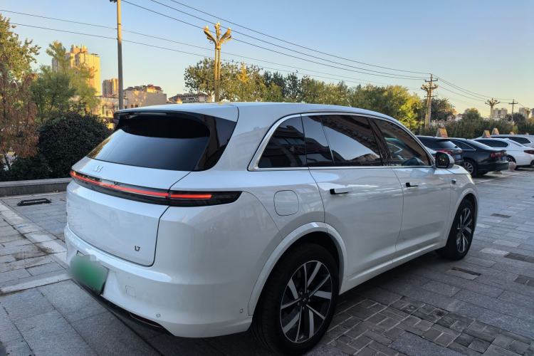 Used Li Auto L7 2023 Pro Model
