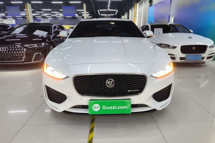 Used Jaguar XEL 2021 2.0T 250 PS R-DYNAMIC S Advanced Sport Edition