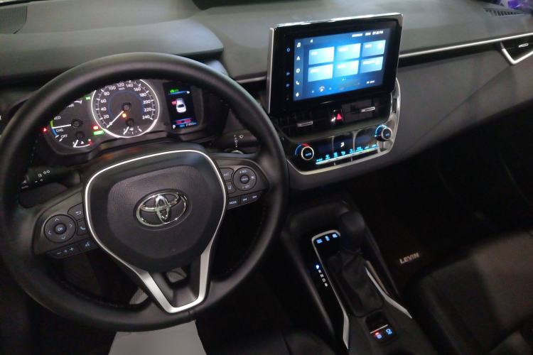 Used Toyota Levin 2021 Dual-Engine 1.8H E-CVT Luxury Edition
