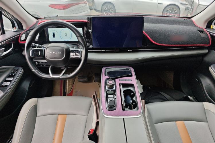 Used AION S Plus 2022 70 Intelligent Edition
