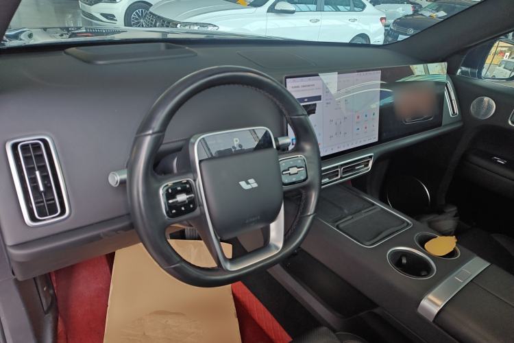 Used Li Auto L6 2024 Pro Model
