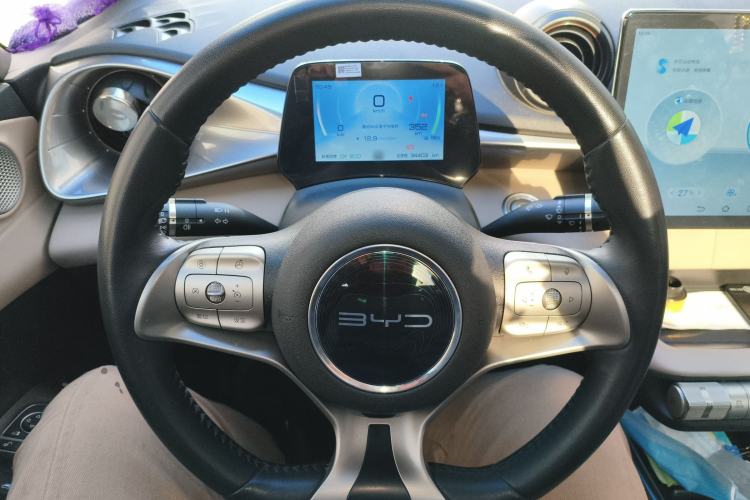 Used BYD Dolphin 2021 405 km Fashion Edition