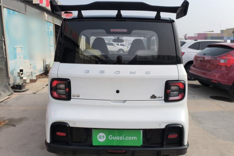 Used  Panda 2025 210km Panda Kart
