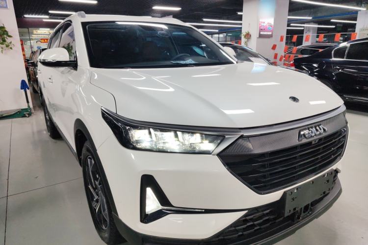 Used Dongfeng Aeolus AX7 2021 PRO 1.6T Automatic Business Edition
