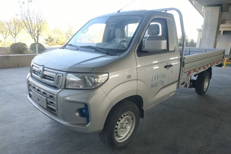 Used Ruichi EC71 2024 EC71L Cargo Pioneer I Model 41.85 kWh
