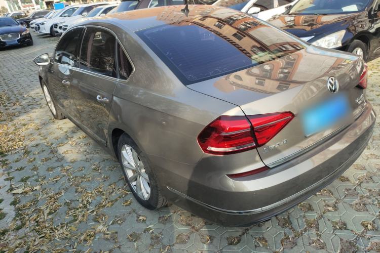 Used Volkswagen Passat 2016 330TSI DSG Prestige Edition
