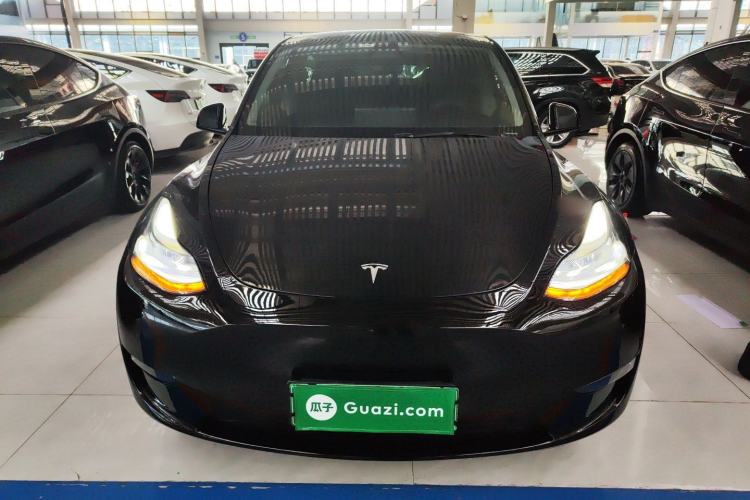 Used Tesla Model Y 2021 Standard Range Rear-Wheel Drive Version
