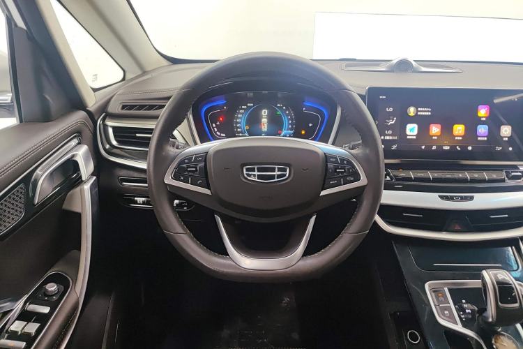 Used Geely Auto Jiajie 2019 1.5TD MHEV DCT Luxury Edition
