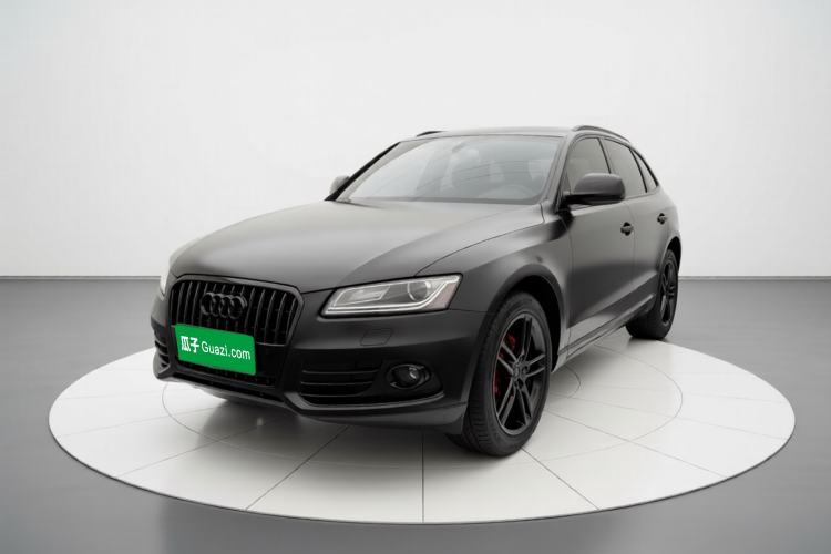 Used Audi Q5 2016 40 TFSI Comfort Model