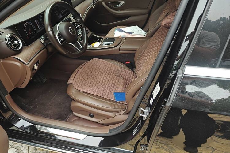 Used Mercedes-Benz E-Class 2019 Facelifted E 300 L Stylish Version
