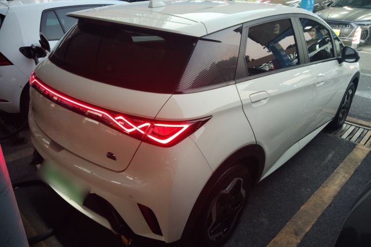 Used BYD Dolphin 2021 405 km Free Version
