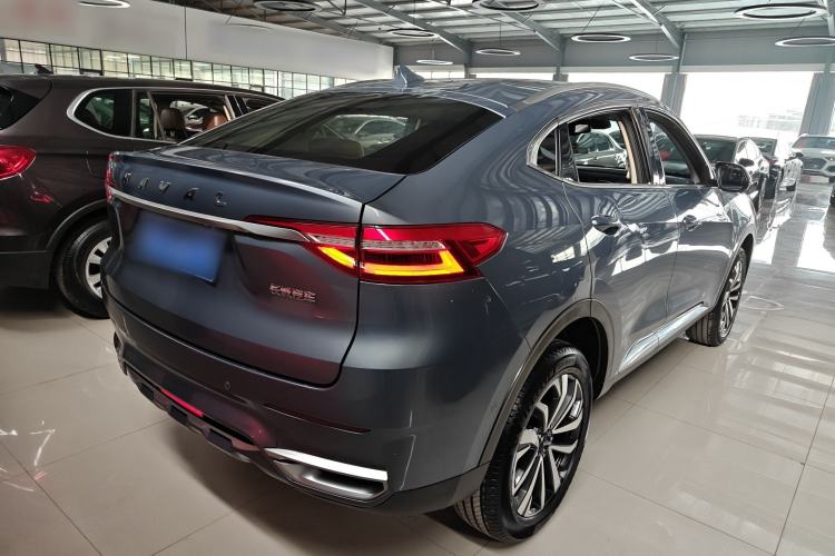 Used Haval F7x 2021 2.0T All-Wheel-Drive Intelligent Performance Version