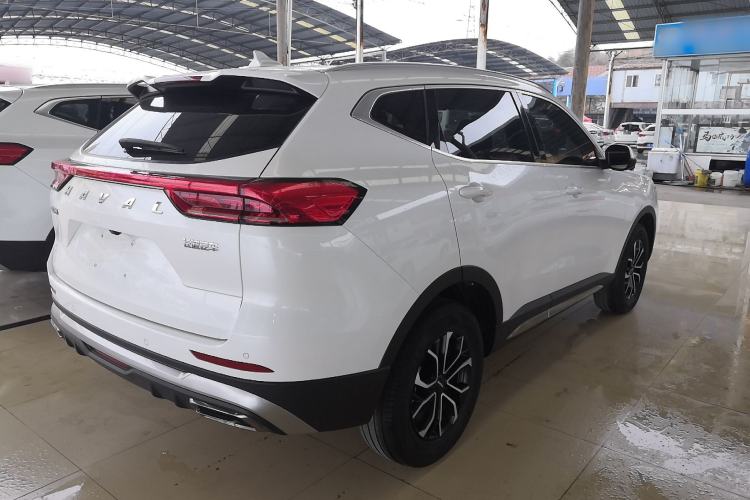 Used Haval H6 2023 National Trend Edition 1.5T Automatic Urban Version
