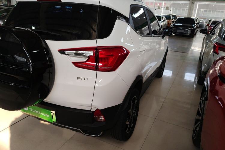 Used BYD Yuan Pro 2023 401KM Luxury Version
