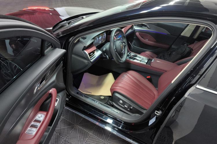 Used Hongqi H5 2024 2.0T Automatic Smart Connect Flagship Edition