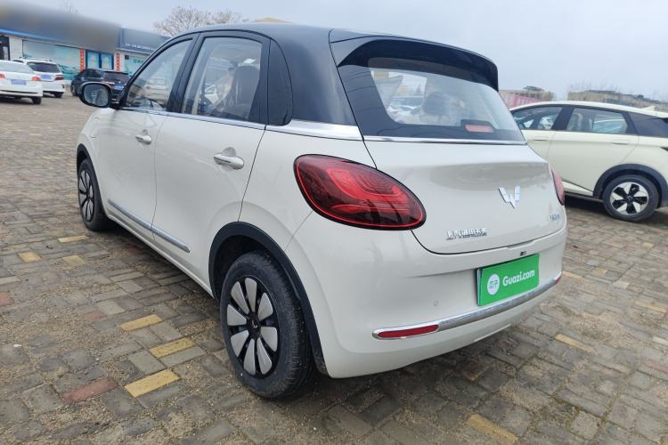 Used Wuling Bingo 2025 333 km Enjoyment Version
