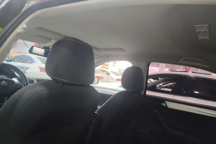 Used Skoda Rapid 2020 1.5L Automatic Comfort Edition
