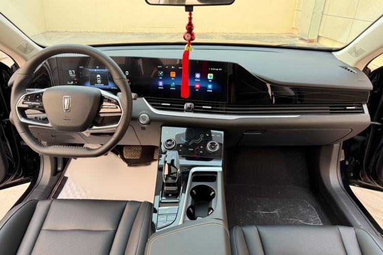 Used Bestune B70 2023 Third Generation 1.5T Automatic Enjoyment Version
