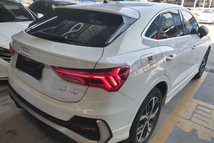 Used Audi Q3 Sportback 2020 40 TFSI Fashion Model
