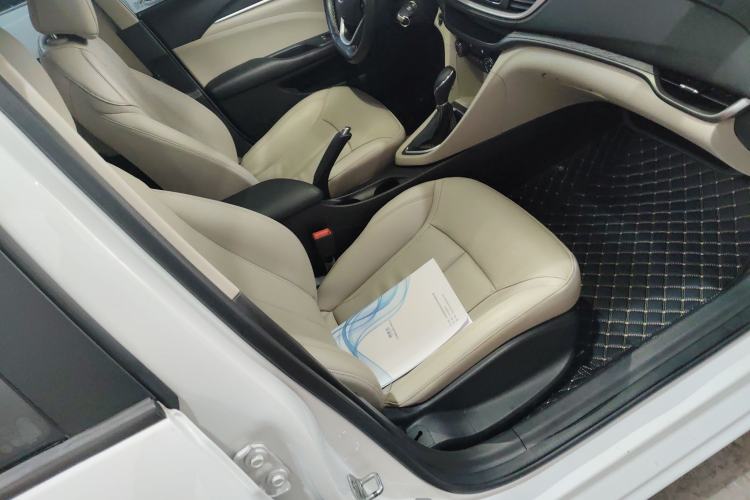 Used Buick GT 2018 15T Dual-Clutch Elite Model China V Standard