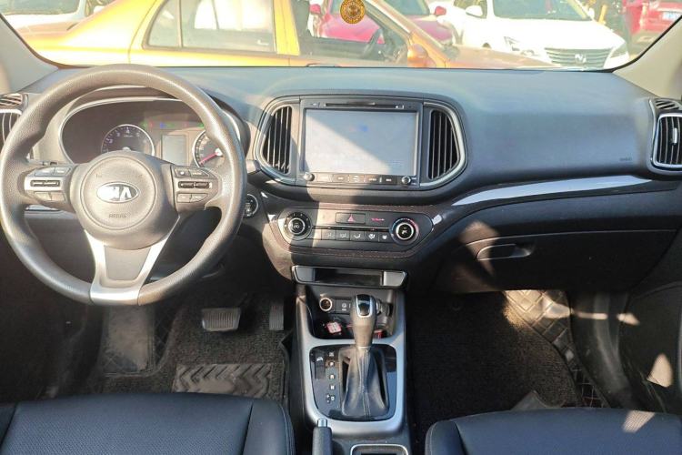 Used Kia KX3 2015 1.6L Automatic Two-Wheel Drive DLX
