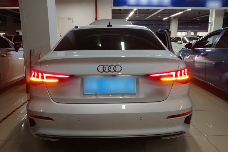 Used Audi A3 2021 A3L Limousine 35 TFSI Ambition Style Edition
