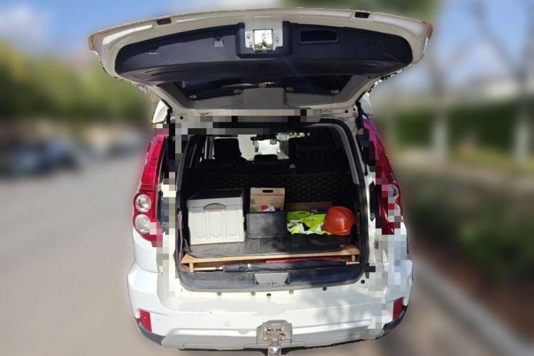 Used Haval H5 Classic 2018 Classic Edition 2.0T Diesel Manual 4x4 Prestige Model