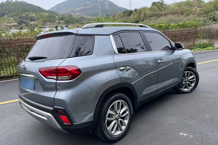 Used Hyundai ix35 2018 2.0L Automatic 2WD Zhiyong·Changxiang Edition
