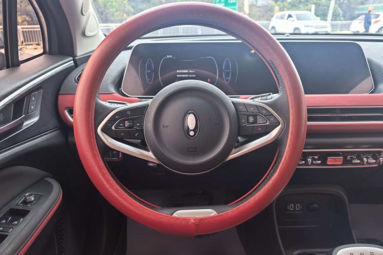 Used ORA Good Cat GT 2022 Mulan Edition 401 km Standard Range
