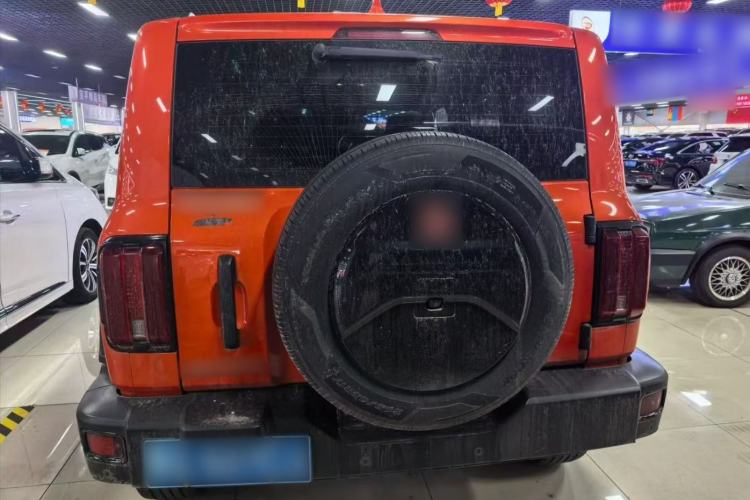 Used Tank 300 2021 Off-Road Edition 2.0T Conqueror