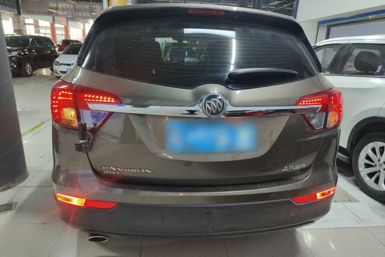 Used Buick Envision 2016 20T Two-Wheel-Drive Elite Model
