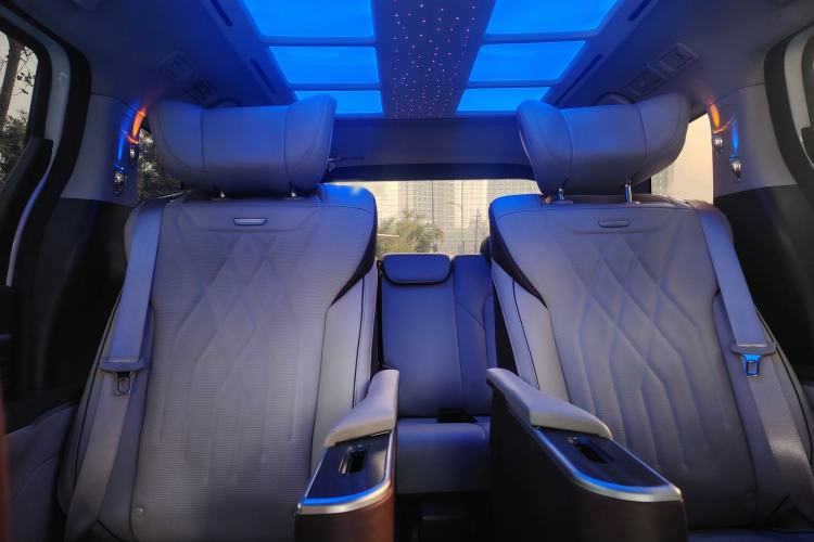 Used GAC Trumpchi M8 2020 Flagship Model 390T Deluxe Edition