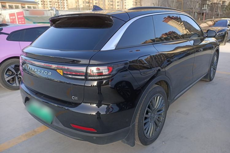 Used Leapmotor C11 2024 All-Electric 580 Luxury Edition
